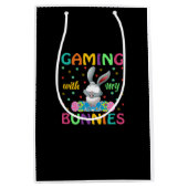 Sac Cadeau Moyen chasseur (Devant)