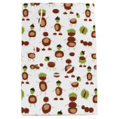 Sac Cadeau Moyen Châtaigniers (Devant)