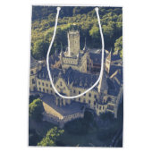 Sac Cadeau Moyen Château de Fairytale (Dos)