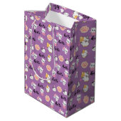 Sac Cadeau Moyen chaton (Dos Angle)
