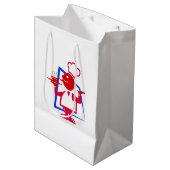 Sac Cadeau Moyen Chef (Devant Angle)