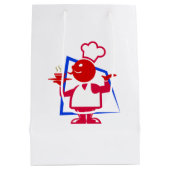 Sac Cadeau Moyen Chef (Dos)