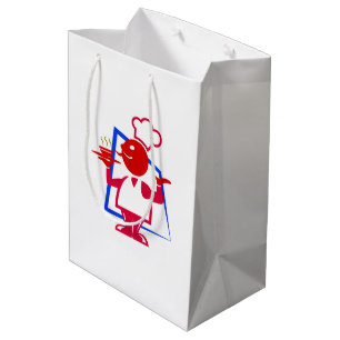 Sac Cadeau Moyen Chef