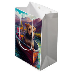 Sac Cadeau Moyen Chesapeake sur une pagaie : une aventure Pittoresq
