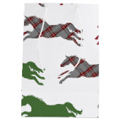 Sac Cadeau Moyen Cheval Lover (Dos)