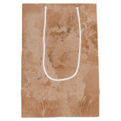 Sac Cadeau Moyen Chevaux de l'Ouest (Dos)