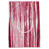 Sac Cadeau Moyen Chic rose Glitz (Dos)