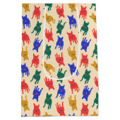 Sac Cadeau Moyen Chiens (Dos)