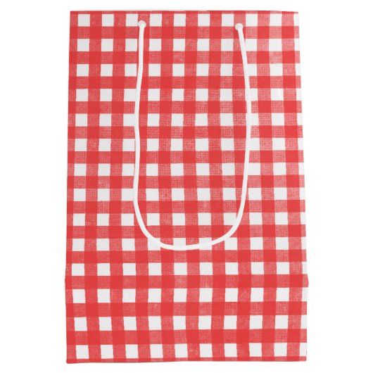 Sac Cadeau Moyen Chiffre d'anniversaire fille en Basket sur En vich (Dos)