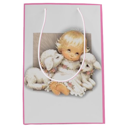Sac Cadeau Moyen Child (Devant)