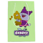 Sac Cadeau Moyen Chowder et Kimchi (Devant)