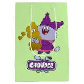 Sac Cadeau Moyen Chowder et Kimchi (Dos)