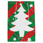 Sac Cadeau Moyen Christmas+gift+bag (Dos)