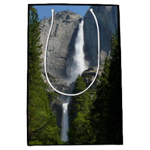 Sac Cadeau Moyen Chutes Yosemite II du parc national Yosemite