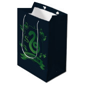 Sac Cadeau Moyen Cimetière SLYTHERIN™ (Devant Angle)