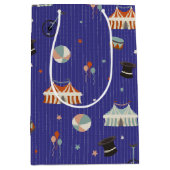 Sac Cadeau Moyen Cirque Fun (Devant)