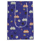 Sac Cadeau Moyen Cirque Fun (Dos)