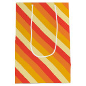 Sac cadeau moyen Citrus (Dos)