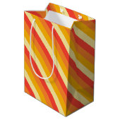 Sac cadeau moyen Citrus (Dos Angle)
