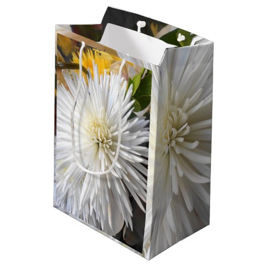 Sac Cadeau Moyen Claricia (Dos Angle)