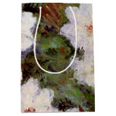 Sac Cadeau Moyen Clematis, 1887, tableau de Claude Monet (Devant)