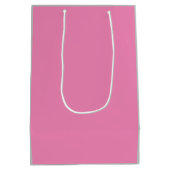 Sac Cadeau Moyen Coeurs de Marshmallow (Dos)