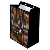 Sac Cadeau Moyen Compris implicitement (Dos Angle)