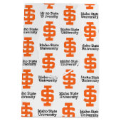 Sac Cadeau Moyen Conception officielle du logo de l'Université d'Ét (Dos)