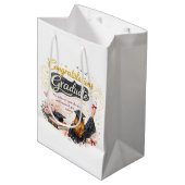 Sac Cadeau Moyen Congratulations Graduate Gift Bag Idea (Devant Angle)