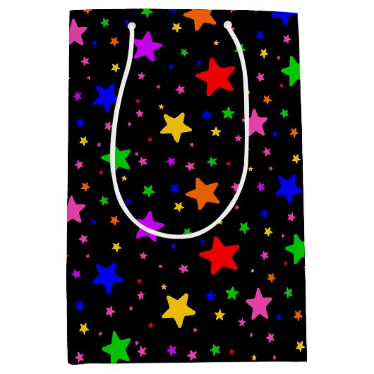 Sac Cadeau Moyen Constellations (Devant)