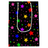 Sac Cadeau Moyen Constellations (Dos)