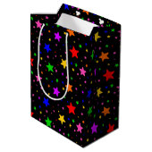 Sac Cadeau Moyen Constellations (Dos Angle)
