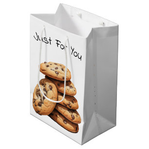 Sac Cadeau Moyen Cookies aux pépites de chocolat
