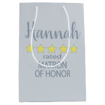 Cortège de Mariée et de Marié 5 Étoiles Dame d'Hon