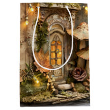 Cottagecore Fairy House