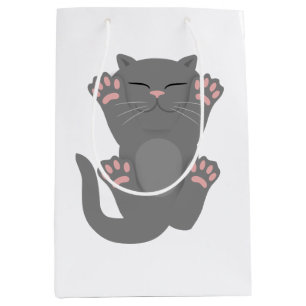 Sac Cadeau Moyen Couchage de chat