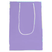 Sac Cadeau Moyen Couleur Unicorne (Dos)