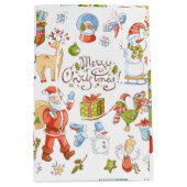 Sac Cadeau Moyen Couleurs Cadeaux 2 (Devant)
