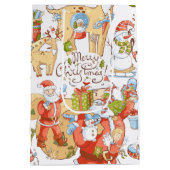 Sac Cadeau Moyen Couleurs Cadeaux 2 (Dos)