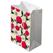 Sac Cadeau Moyen Coussin de décoration (Devant Angle)