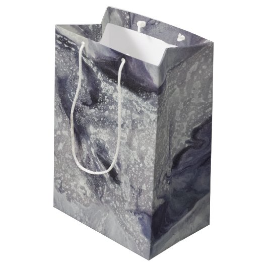 Sac Cadeau Moyen Couvez (Dos Angle)