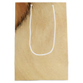 Sac Cadeau Moyen Cowboy (Dos)