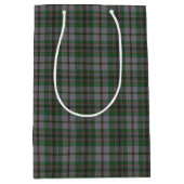 Sac Cadeau Moyen Craig Ancien Tartan écossais (Devant)