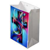 Sac Cadeau Moyen Croix de Jésus (Devant Angle)