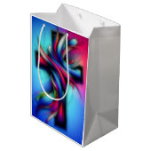 Sac Cadeau Moyen Croix de Jésus (Dos Angle)