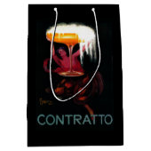 Sac Cadeau Moyen Cru PosterEurope de Contratto (Devant)