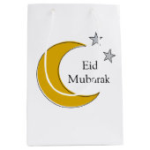 Sac Cadeau Moyen Customizable Eid Gift Bag (Devant)
