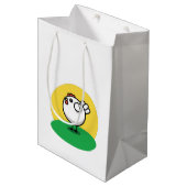 Sac Cadeau Moyen Cute Chicken (Devant Angle)