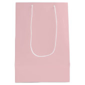 Sac Cadeau Moyen Cute Pietje avec nom et pepernoten (Dos)