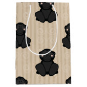 Sac Cadeau Moyen Cutelyn Gorilla (Devant)